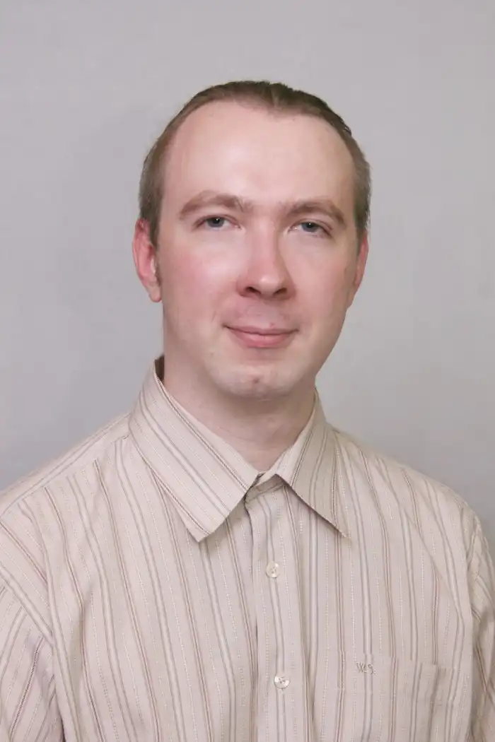 Foto of Andriy Karasov