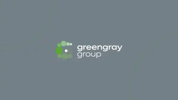 Green Gray Group - Project share poster