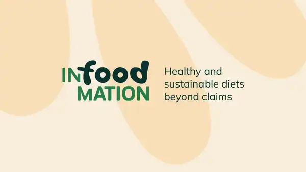 Infoodmation - Project share poster