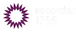 Recordar 1755 - Project share poster